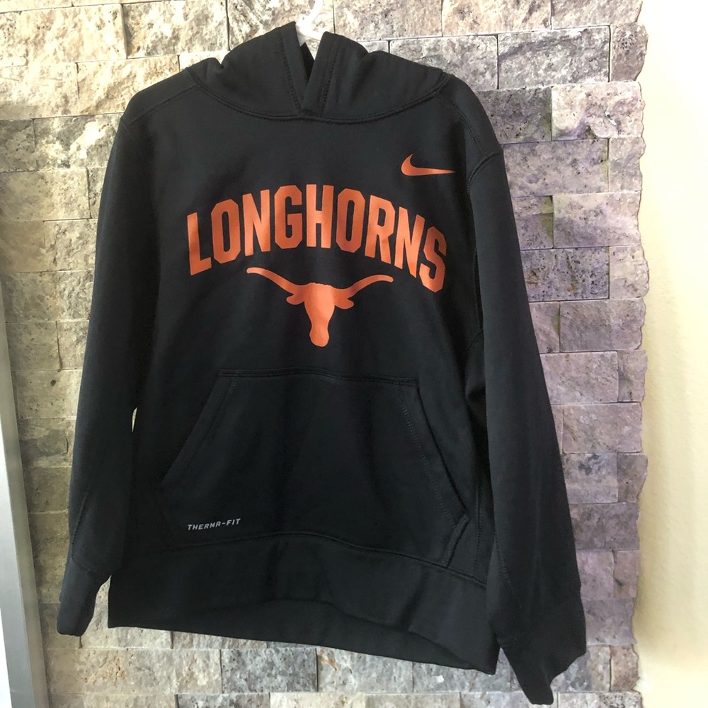 Nike Texas Longhorns Hoodie